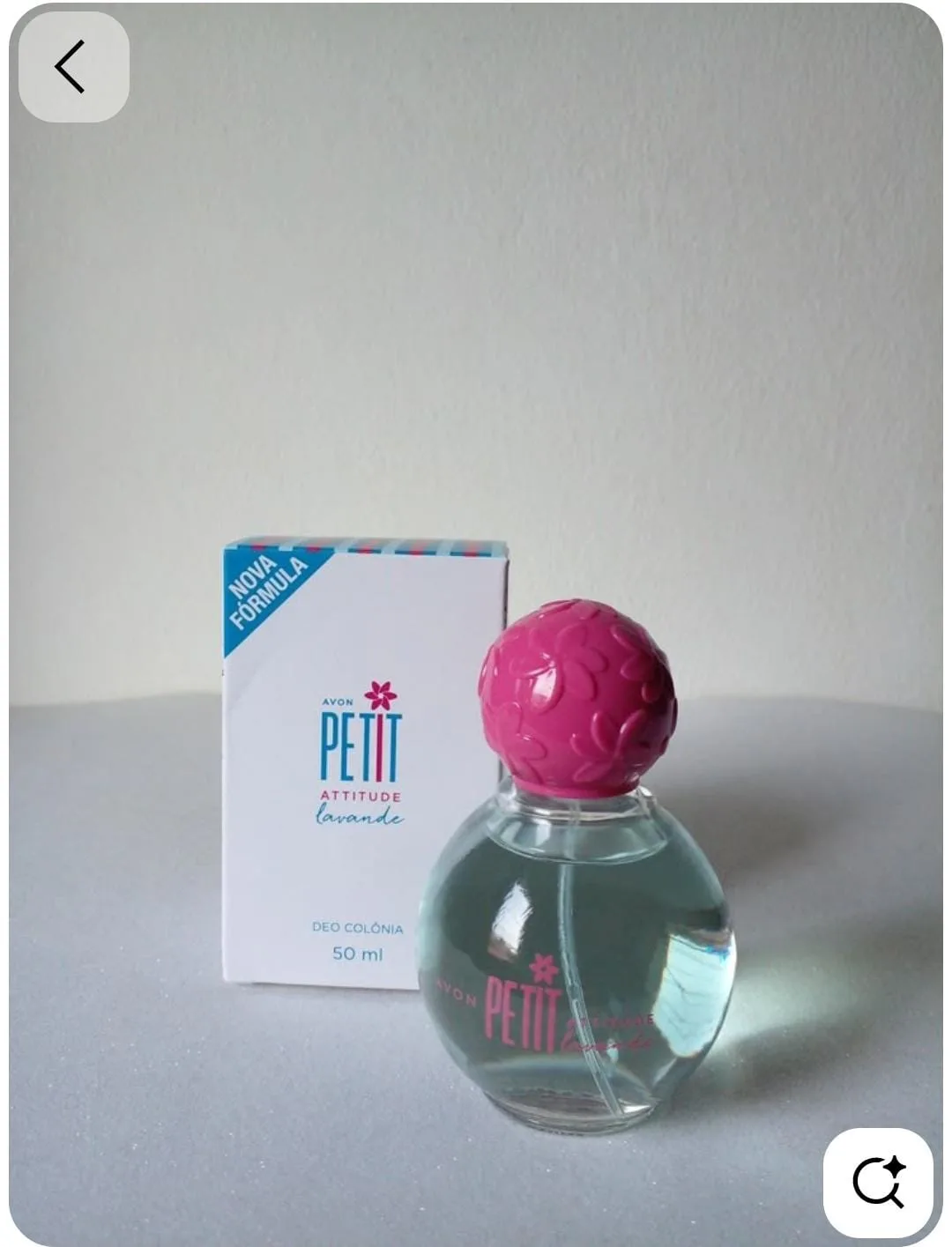 Perfume petit Avon